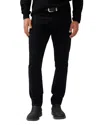 Rodd & Gunn Albury Straight Leg Jeans In Nero