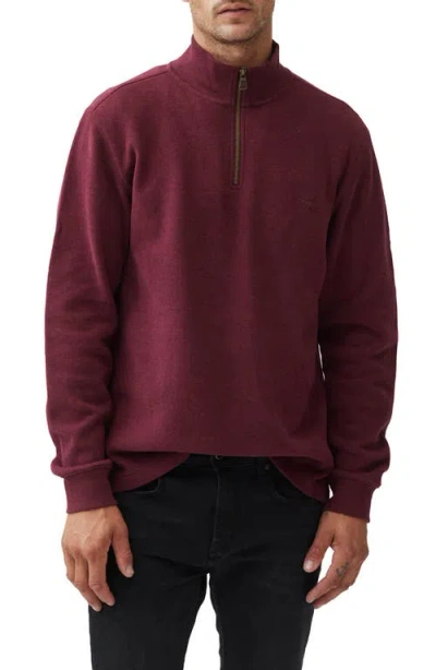RODD & GUNN RODD & GUNN ALTON AVE REGULAR FIT PULLOVER SWEATSHIRT