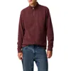 Rodd & Gunn Alton Ave Regular Fit Pullover Sweatshirt In Red