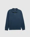 Rodd & Gunn Alton Ave Sweat In Blue