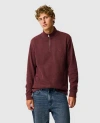 Rodd & Gunn Alton Ave Sweat In Brown