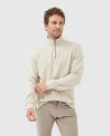 Rodd & Gunn Alton Ave Sweat In Camel