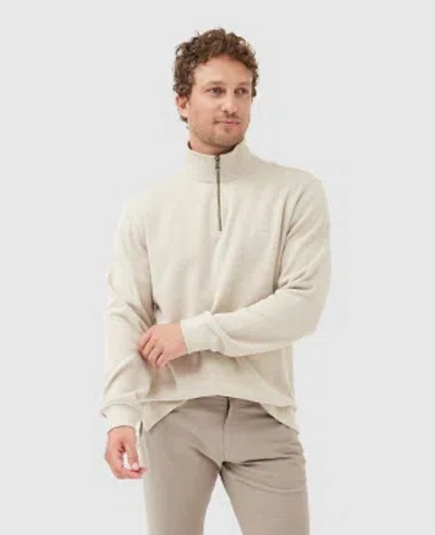 Rodd & Gunn Alton Ave Sweat In Camel