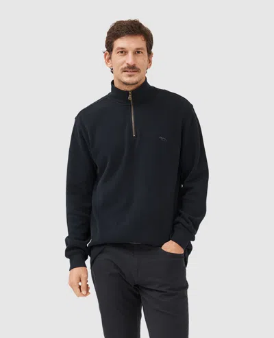 Rodd & Gunn Alton Ave Sweat In Eclipse