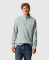 Rodd & Gunn Alton Ave Sweat In Gray