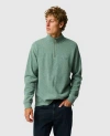 Rodd & Gunn Alton Ave Sweat In Green