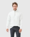 Rodd & Gunn Alton Ave Sweat In Ice Grey Marle
