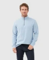 Rodd & Gunn Alton Ave Sweat In Sea Breeze