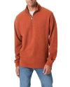 Rodd & Gunn Alton Ave Sweat In Terracotta