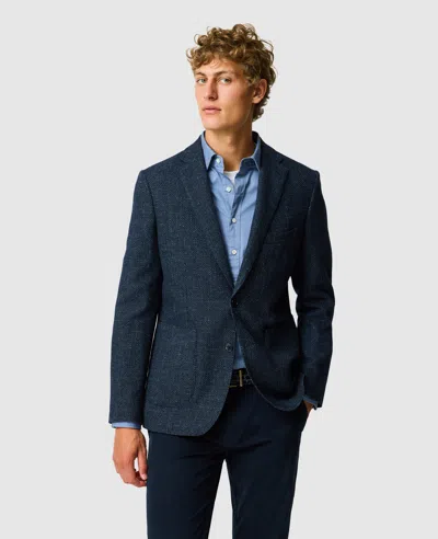 Rodd & Gunn Archbold Sports Fit Sport Jacket In Blue