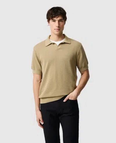 Rodd & Gunn Avalon Knit In Brown