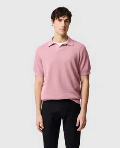 Rodd & Gunn Avalon Knit In Pink