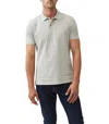 Rodd & Gunn Banks Road Sports Fit Polo In Gray
