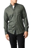 Rodd & Gunn Barrhill Sports Fit Shirt In Green