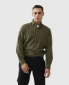 Rodd & Gunn Barrhill Sports Fit Button Down Shirt In Loden