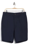 Rodd & Gunn Bastion Point Chino Shorts In Blue