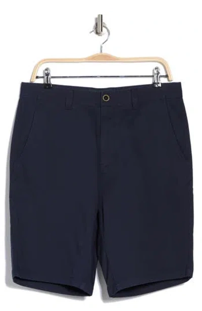 Rodd & Gunn Bastion Point Chino Shorts In Blue