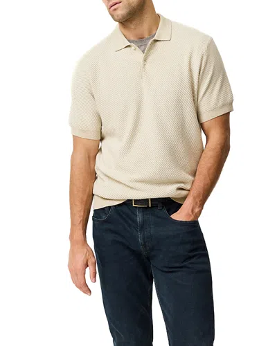 Rodd & Gunn Benford Cotton Bay Knit Polo Shirt In Multi