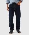 Rodd & Gunn Bexley Relaxed Fit Italian Denim In Raw Denim