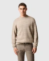 Rodd & Gunn Bills Way Knit In Brown