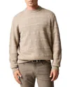 Rodd & Gunn Bills Way Knit In Brown