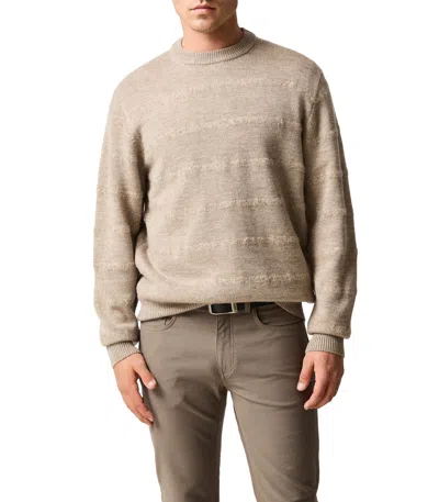 Rodd & Gunn Bills Way Knit In Neutral