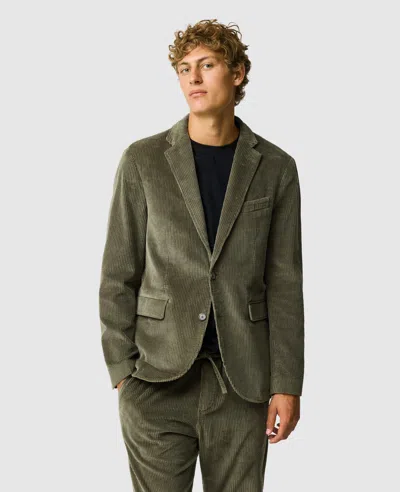 Rodd & Gunn Blackpool Easy Fit Sports Jacket In White