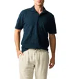 Rodd & Gunn Blaketown Polo In Blue