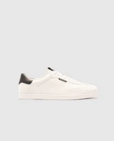 Rodd & Gunn Bristol Sneaker In White