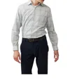 Rodd & Gunn Brookdale Sports Fit Shirt In Gray