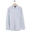 Rodd & Gunn Wiltshire Long Sleeve Shirt In Blue