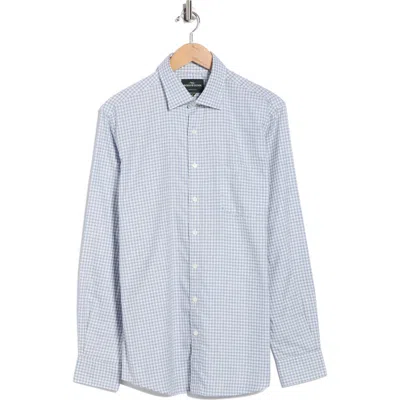 RODD & GUNN RODD & GUNN BURNBRAE SPORT FIT BUTTON-UP SHIRT
