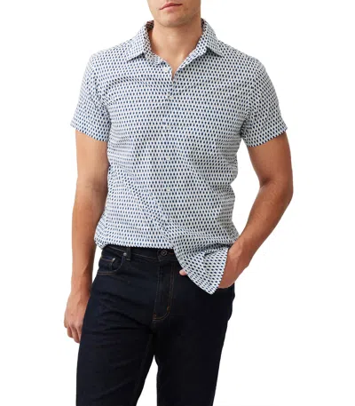 RODD & GUNN BYRON SPORTS FIT SHIRT