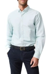 Rodd & Gunn Cambridge Original Fit Button-down Oxford Shirt In Green