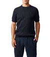 Rodd & Gunn Canning Street Relaxed Fit Tee In Blue
