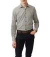 Rodd & Gunn Chatteron River Long Sleeve Sports Fit Shirt In Neutral