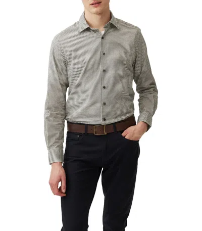 RODD & GUNN CHATTERON RIVER SPORTS FIT SHIRT