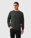 Rodd & Gunn Christchurch Knit In Oakmoss