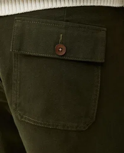 Rodd & Gunn Clyde Relaxed Fit Pant In Green