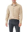 Rodd & Gunn Rodd And Gunn Coal Stream Slim Fit Shirt In Neutral