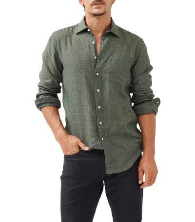RODD & GUNN COROMANDEL SPORTS FIT SHIRT