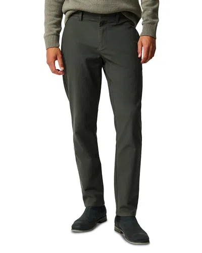Rodd & Gunn Cotton Blend Motion Pants In Gray