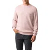 Rodd & Gunn Gunn Crew Neck Pullover Sweater In White