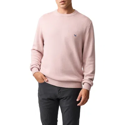 RODD & GUNN RODD & GUNN CREWNECK COTTON SWEATER