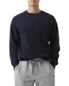 Rodd & Gunn Crewneck Sweatshirt In Ink
