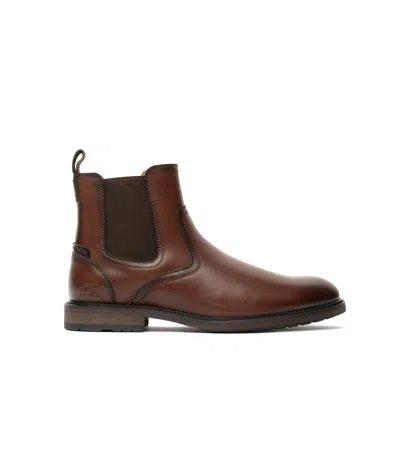 Rodd & Gunn Dargaville Chelsea Boot In Brown