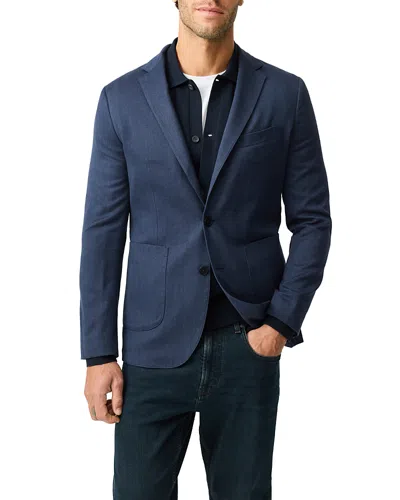 Rodd & Gunn Deveron Slim Fit Sport Jacket In Blue