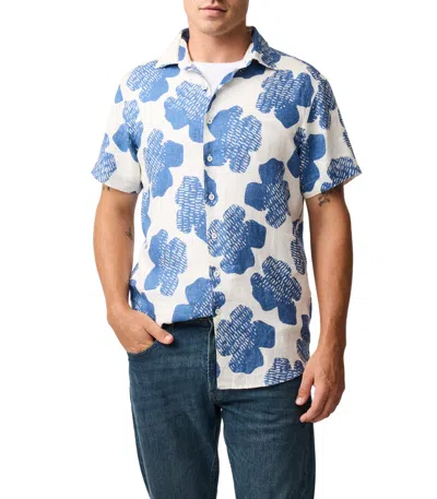 RODD & GUNN DONNELLY TRACK SPORTS FIT SHIRT