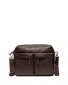 Rodd & Gunn Drury Messenger Bag In Brown