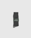 Rodd & Gunn Dunedin Cable Sock 2 Pack In Charcoal/denim